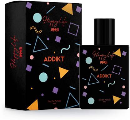 Happylife IMOJI ADDIKT Eau de Parfum  -  50 ml