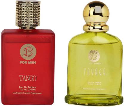 Lyla EDP TNGO & EDP VYG Eau de Parfum  -  200 ml