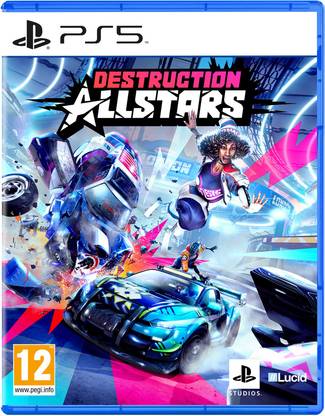 Destruction All Stars