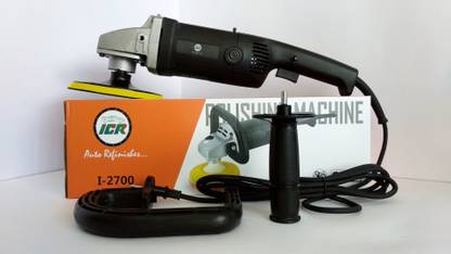 ICR I-2700 I-1800 Vehicle Polisher