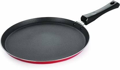 NEHAAL NON-STICK COOKWARE DOSA TAWA Tawa 20 cm diameter (Aluminium, Non-stick) Tawa 23 cm diameter