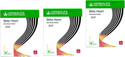 Herbalife Nutrition Beta Heart Combo Pack Of 3 Plant-Based Protein