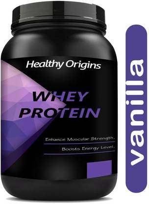 Healthy Origins Whey Protein Isolate (HO1282) Whey Protein
