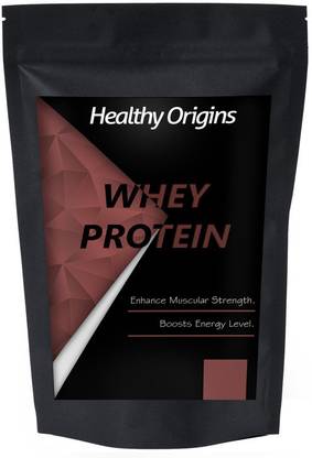 Healthy Origins Protein Plus Body Building Gym Supplement Whey Protein Powder (HO530) Whey Protein