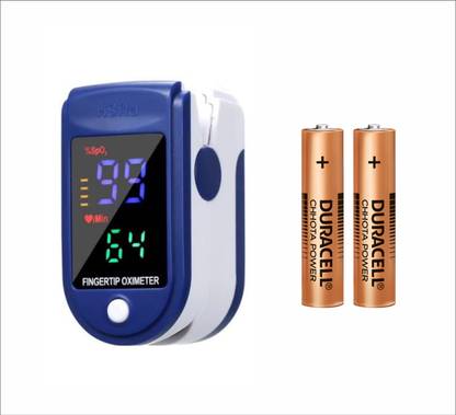 Rivo Oximeter with duracell battery Pulse Oximeter