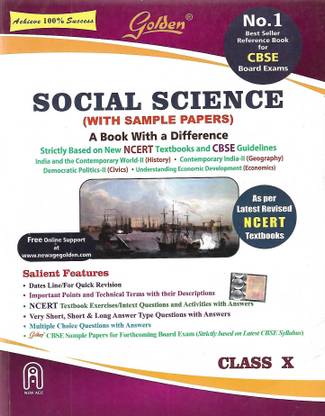 Social Science Guide Class-10