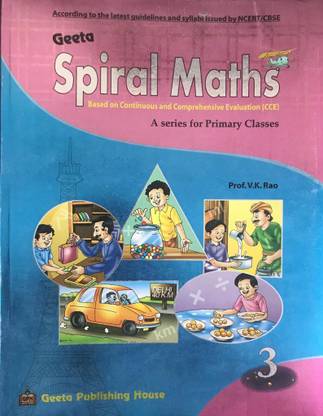 Spiral Maths Class 3