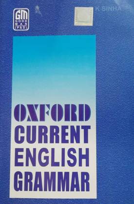 Oxford Current English Grammar