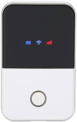 Ciglow 4G LTE Mobile Hotspot Devices,WiFi Box -High Speed -2100Mah -Up to 10 Connected Users -USB Charging-Portable 4G Router Suitable for Phone Ipad Laptop Etc?Good Product for Travel Camping Driving. (M1) Wireless Router 2.4 GHz 150 Mbps Wifi Speed Single Band Internal & External Antenna MiFi (Sim Based)