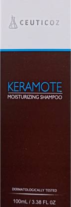 KERAMOTE MOISTURIZING SHAMPOO