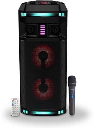 Onix Portable Party Speaker OPS 20 With Wireless Mic 20 W Bluetooth Speaker