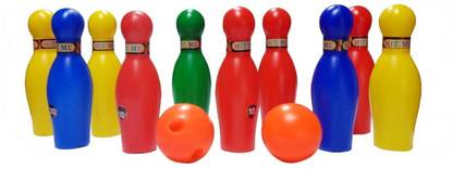 Mindz Bowling Set - 10 Pins Bowling