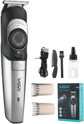 vgr V-088 Professional Hair Clipper रनटाइम: 90 min ट्रिमर पुरुषों के लिए