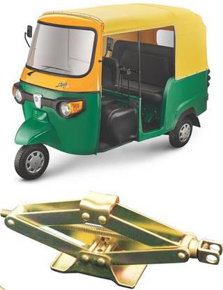 RKPSP Jack For Auto Rickshaw Vehicle Jack