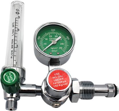 ONNDEMAND Oxygen Valve Regulator. Oxygen Flow Meter Humidifier Bottle. Oxygen Flow Meter With Regulator. Oxygen Cylinder