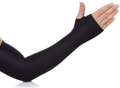 xoalt Arm Warmer for Boys and Girls Cotton, Nylon Arm Warmer
