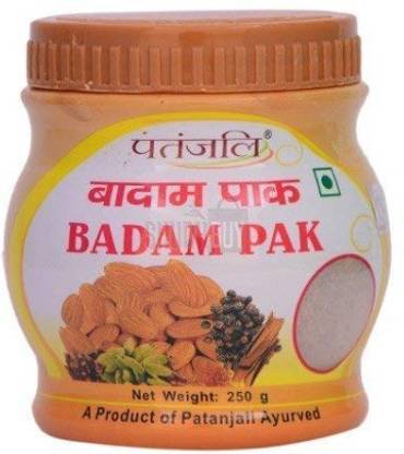 PATANJALI Badam Pak 250g - Pack of 1