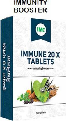 IMC Immune 20x IMMUNITY TABLETS