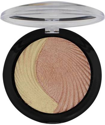 FASHION COLOUR DUAL FACE POWDER & BLUSHER DB01 SHADE 06