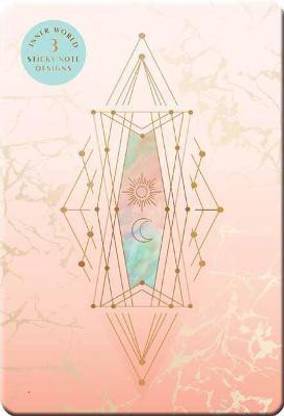 Inner World Sticky Note Tin Set: Set of 3