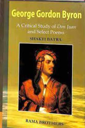 George Gordon Byron