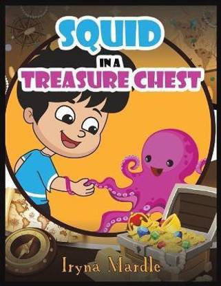 Squid in a Treasure Chest