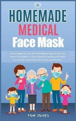Homemade Medical Face Mask