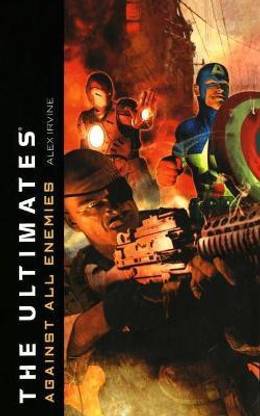 The Ultimates: Against All Enemies