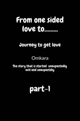 From one sided love to.......