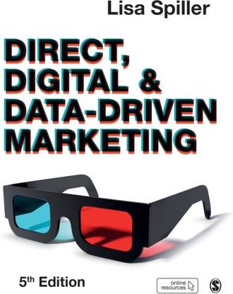 Direct, Digital & Data-Driven Marketing