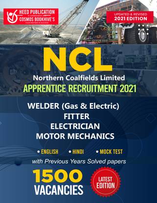 NCL (Northern Coalfield Limited) - Apprentice Recruitment - 2021