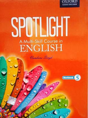 SPOTLIGHT - 5 ( WORKBOOK )