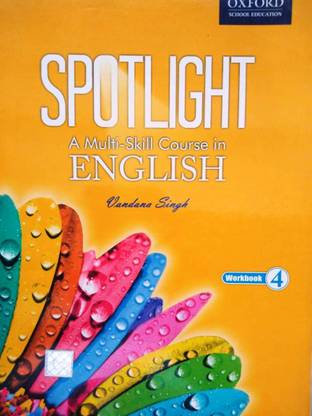 SPOTLIGHT - 4 ( WORKBOOK )