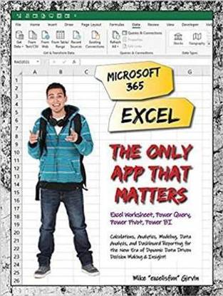 Microsoft 365 Excel: The Only App That Matters