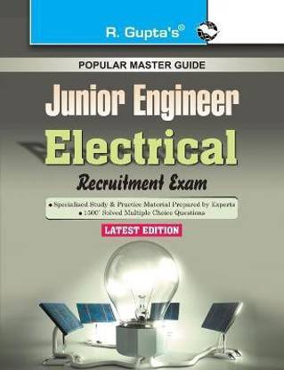 Junior Engineer (Electrical) Recruitment Exam Guide 2025 Edition