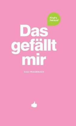 Das gefaellt mir - Rosa
