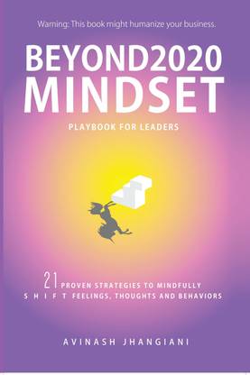 Beyond 2020 Mindset Playbook For Leaders