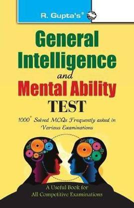 General Intelligence Test & Mental Ability Test 37 Edition