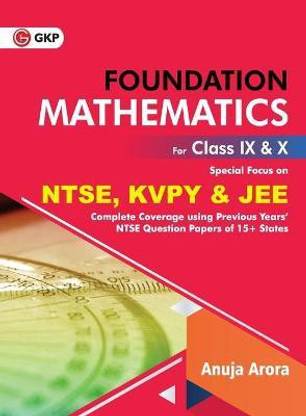 Foundation Mathematics for Class Ix & X 1 Edition