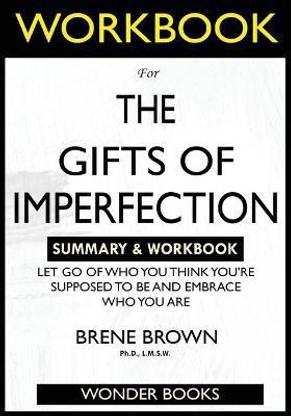 WORKBOOK For The Gifts of Imperfection