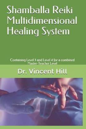 Shamballa Reiki Multidimensional Healing System