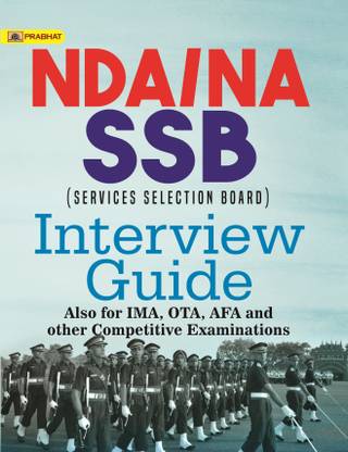 Nda/Na SSB Interview Guide