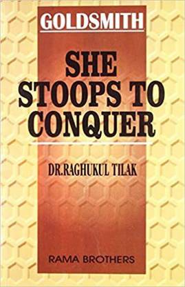 She Stoops to Conquer