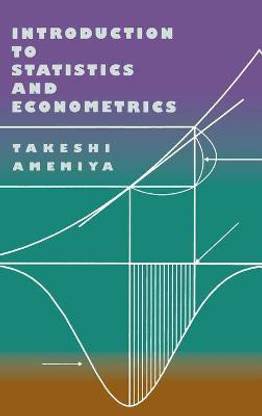 Introduction to Statistics and Econometrics