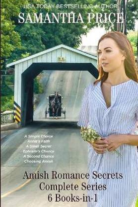 Amish Romance Secrets