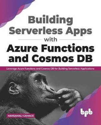 Build Azure functions and integrate them with Azure Cosmos DB data models
