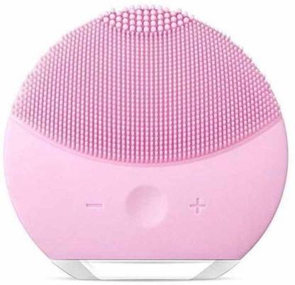 Home Brilliant Personalized Facial Cleansing Brush & Anti-Aging Face Massager for Normal Skin
