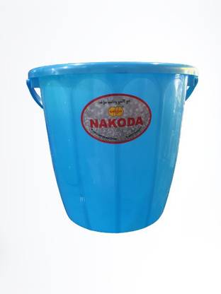 NAKODA 18 L Plastic Bucket