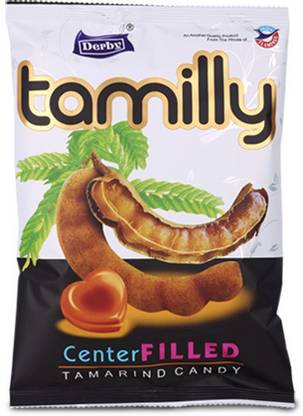 Derby Tamilly Tamrind Candy