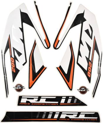 HRBull Sticker & Decal for Bike